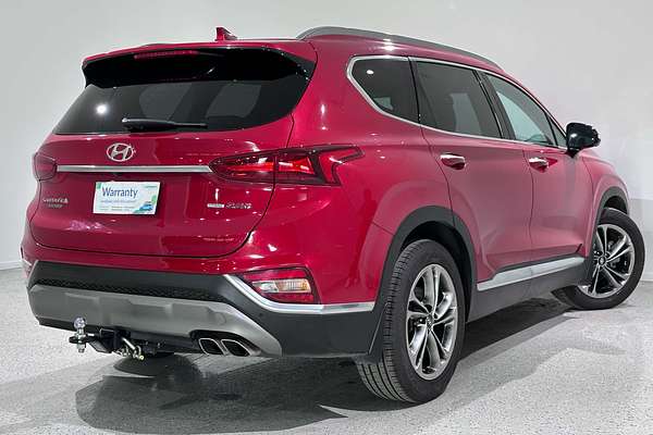 2018 Hyundai Santa Fe Highlander TM