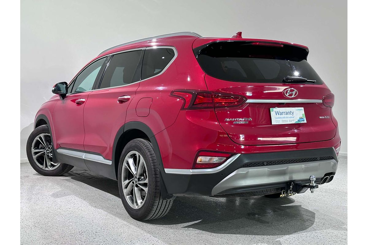 2018 Hyundai Santa Fe Highlander TM