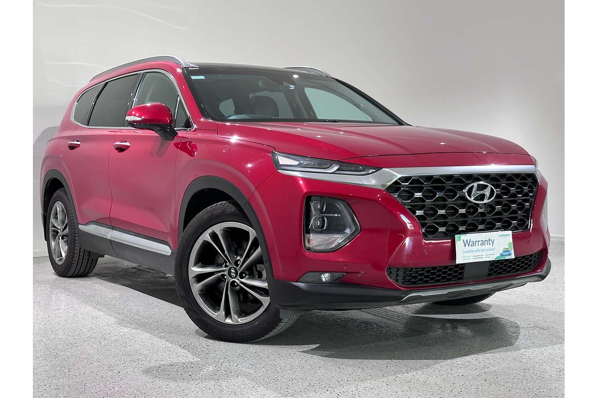 2018 Hyundai Santa Fe Highlander TM