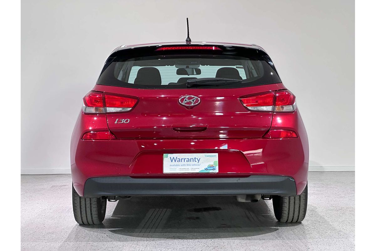 2018 Hyundai i30 Go PD