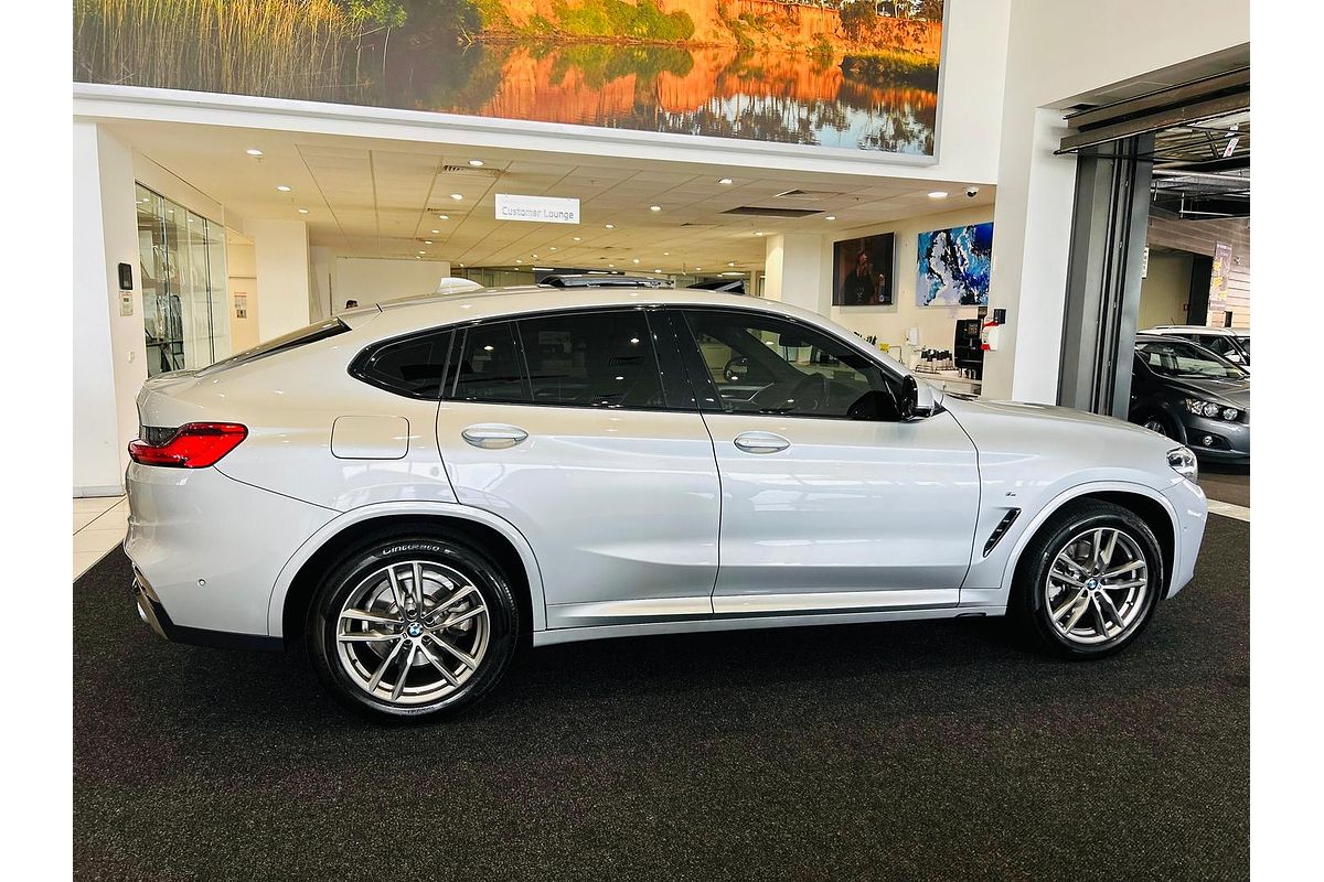 2021 BMW X4 xDrive20i M Sport G02