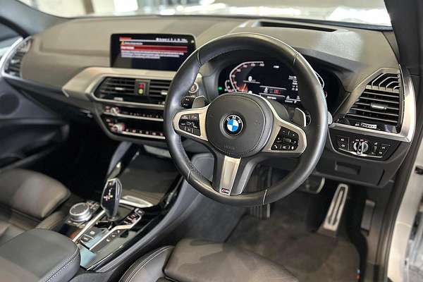 2021 BMW X4 xDrive20i M Sport G02