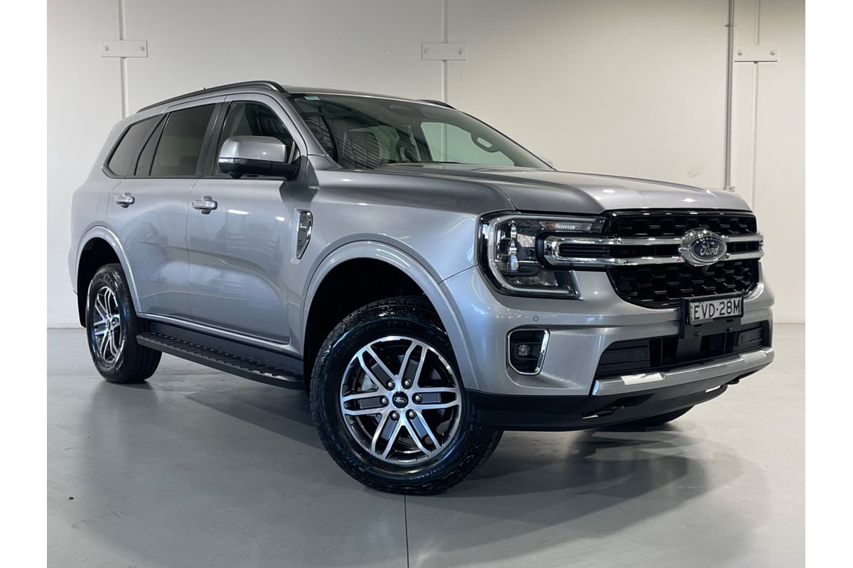 2022 Ford Everest Trend