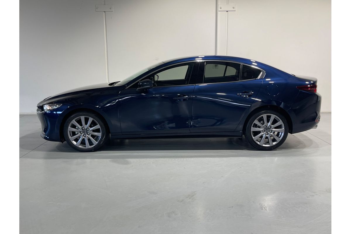 2020 Mazda 3 G20 Touring BP Series