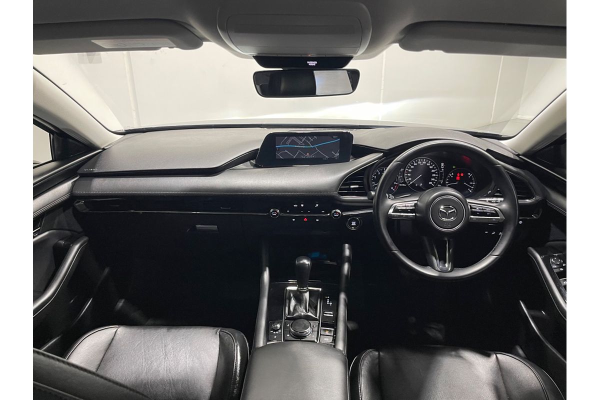 2020 Mazda 3 G20 Touring BP Series