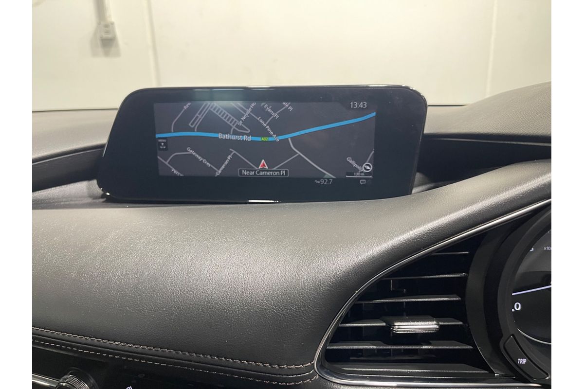 2020 Mazda 3 G20 Touring BP Series