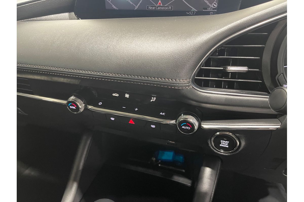 2020 Mazda 3 G20 Touring BP Series
