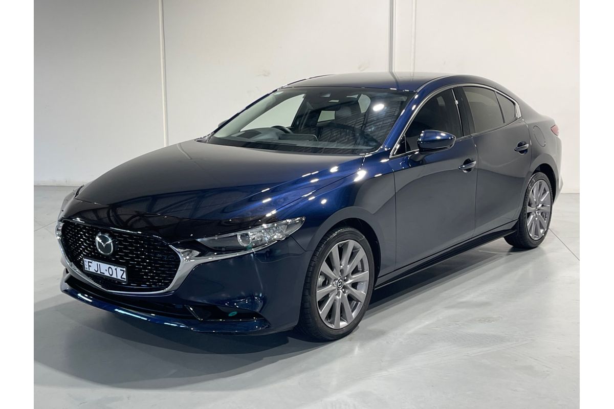 2020 Mazda 3 G20 Touring BP Series