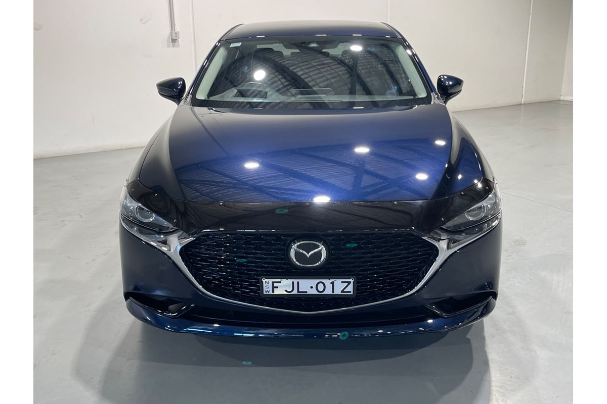 2020 Mazda 3 G20 Touring BP Series