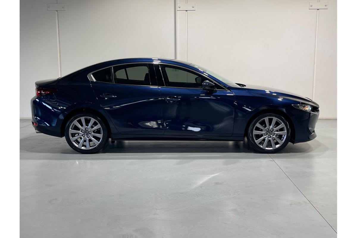 2020 Mazda 3 G20 Touring BP Series