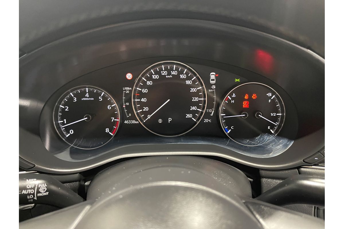 2020 Mazda 3 G20 Touring BP Series