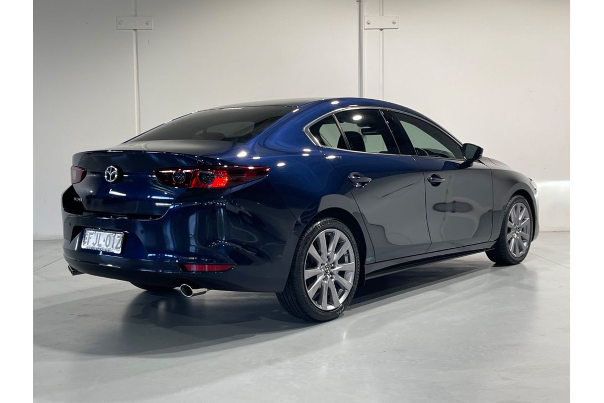 2020 Mazda 3 G20 Touring BP Series