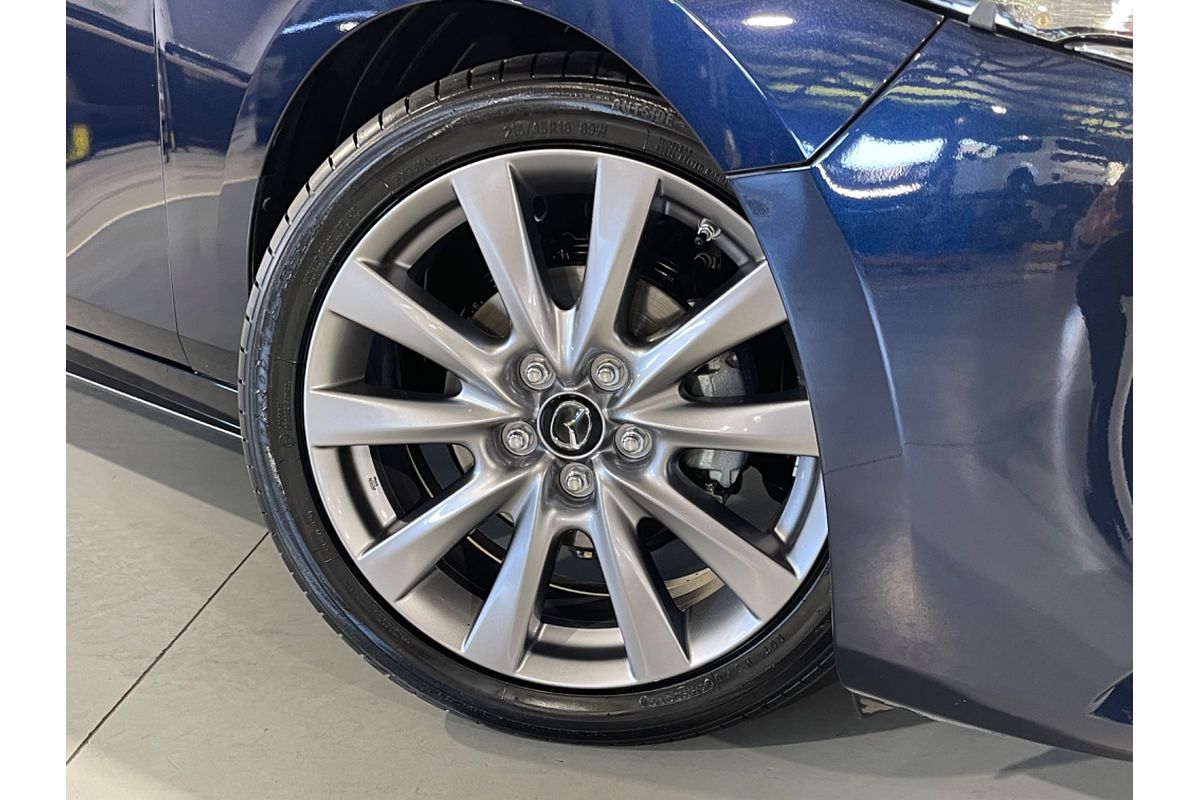 2020 Mazda 3 G20 Touring BP Series