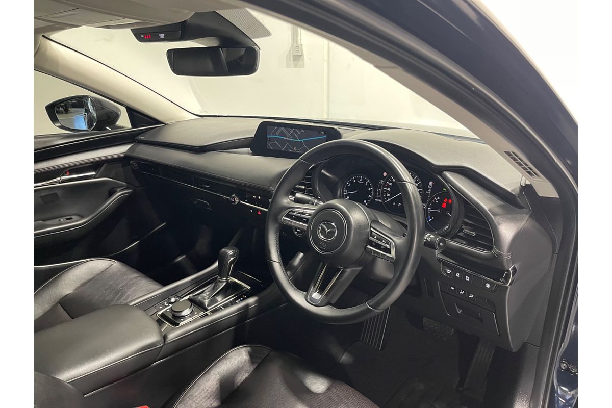 2020 Mazda 3 G20 Touring BP Series