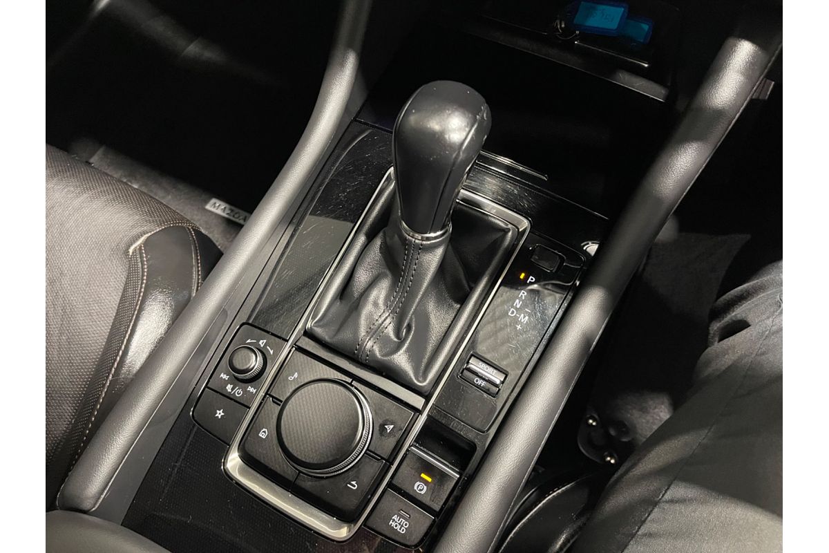 2020 Mazda 3 G20 Touring BP Series