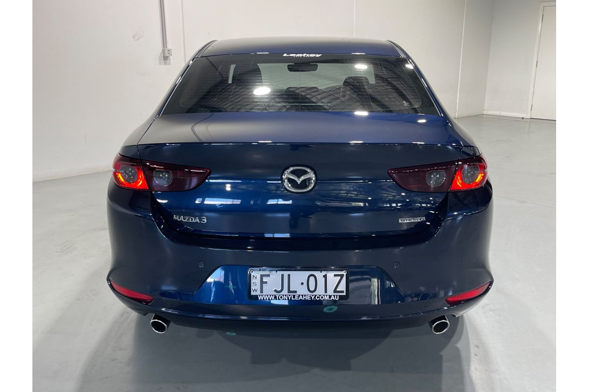 2020 Mazda 3 G20 Touring BP Series