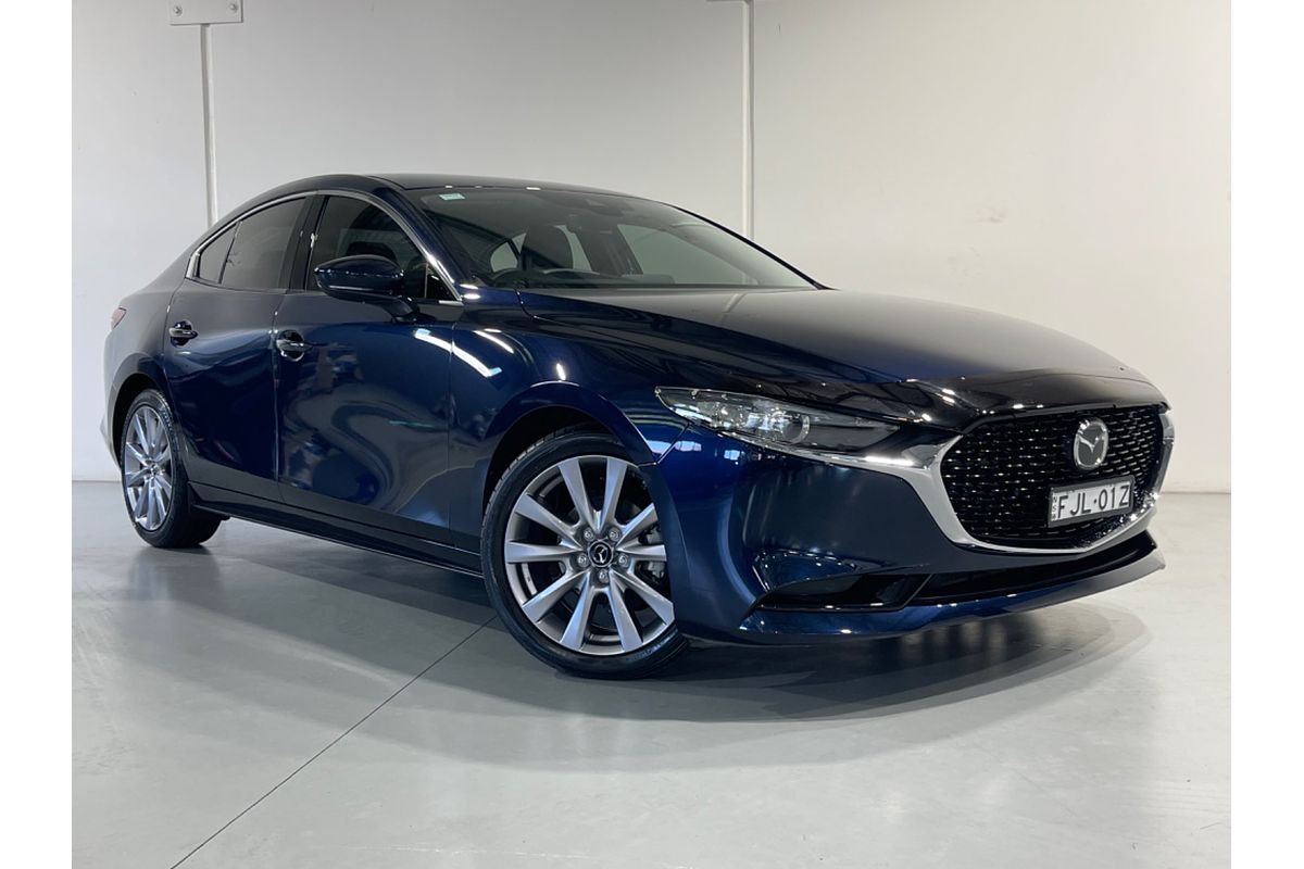 2020 Mazda 3 G20 Touring BP Series