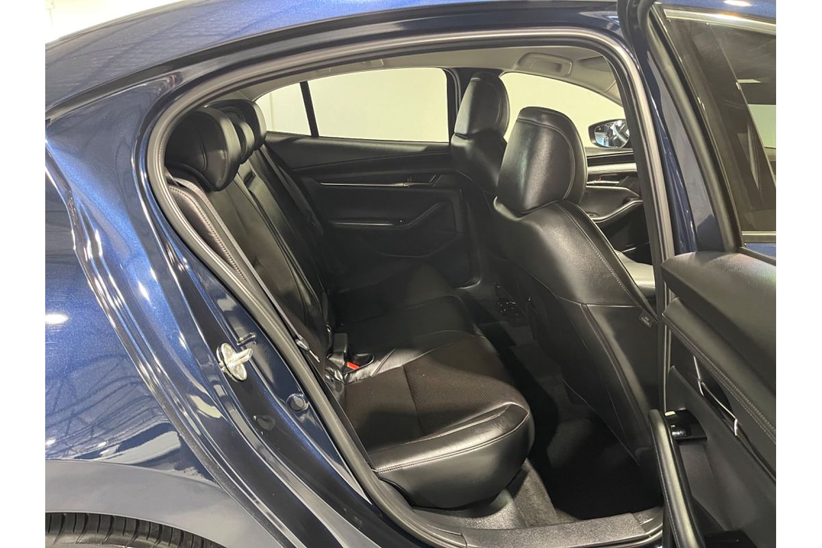 2020 Mazda 3 G20 Touring BP Series