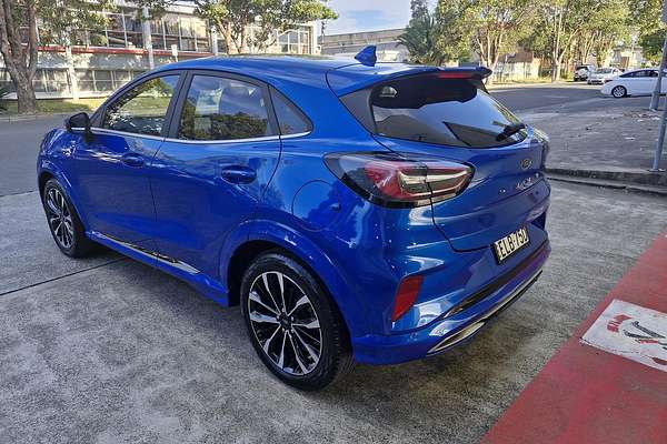 2020 Ford Puma ST-Line V JK