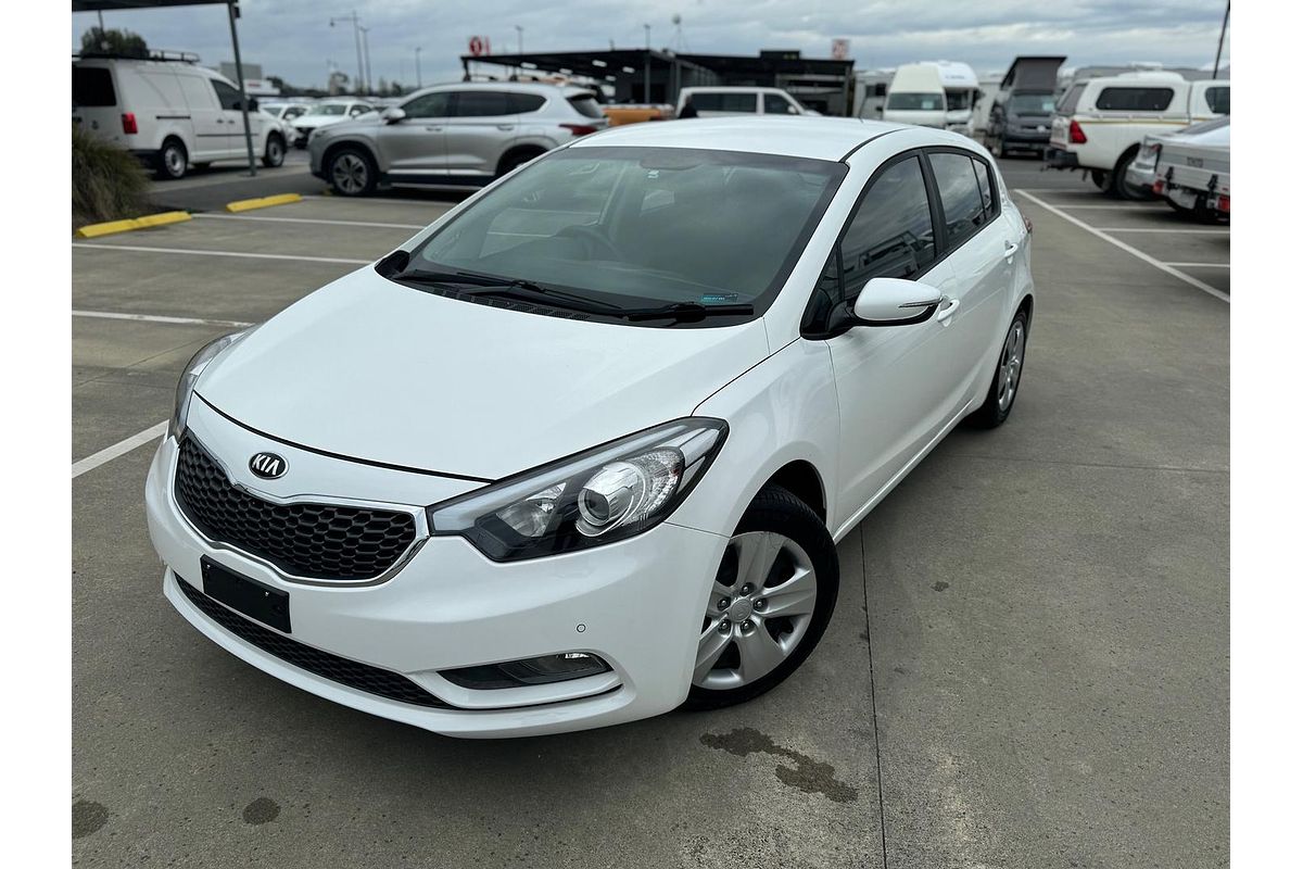 2015 Kia Cerato S YD