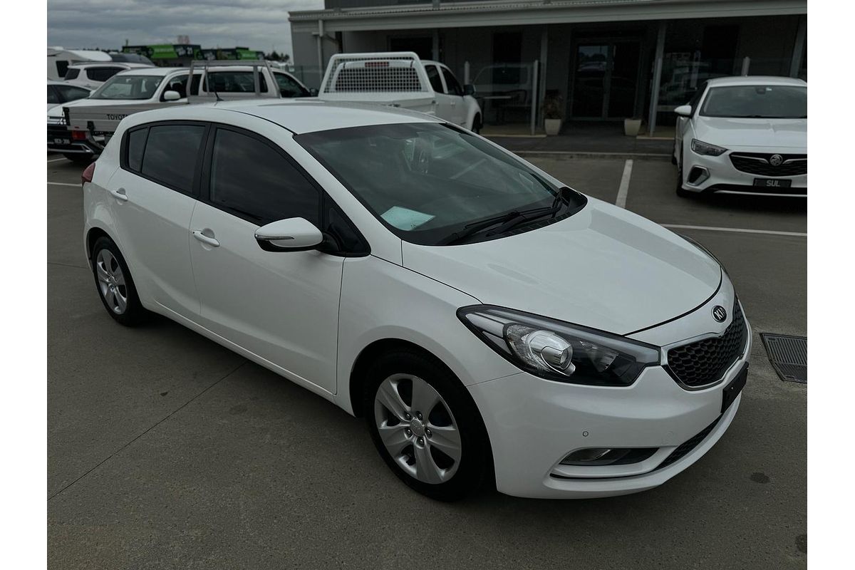 2015 Kia Cerato S YD