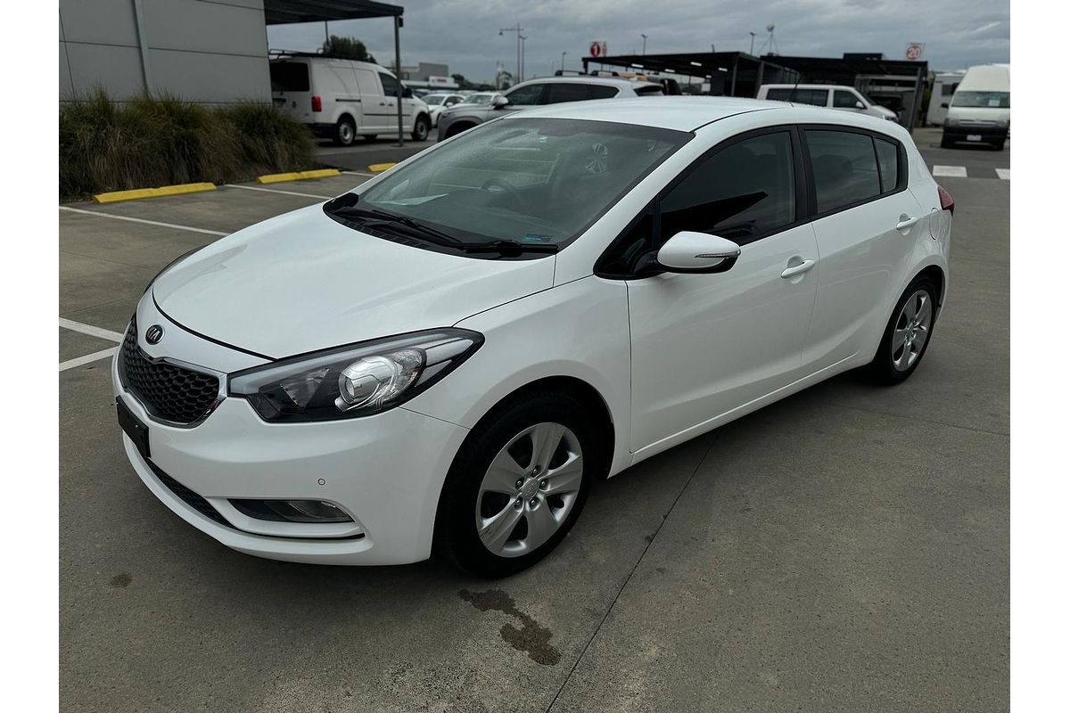 2015 Kia Cerato S YD