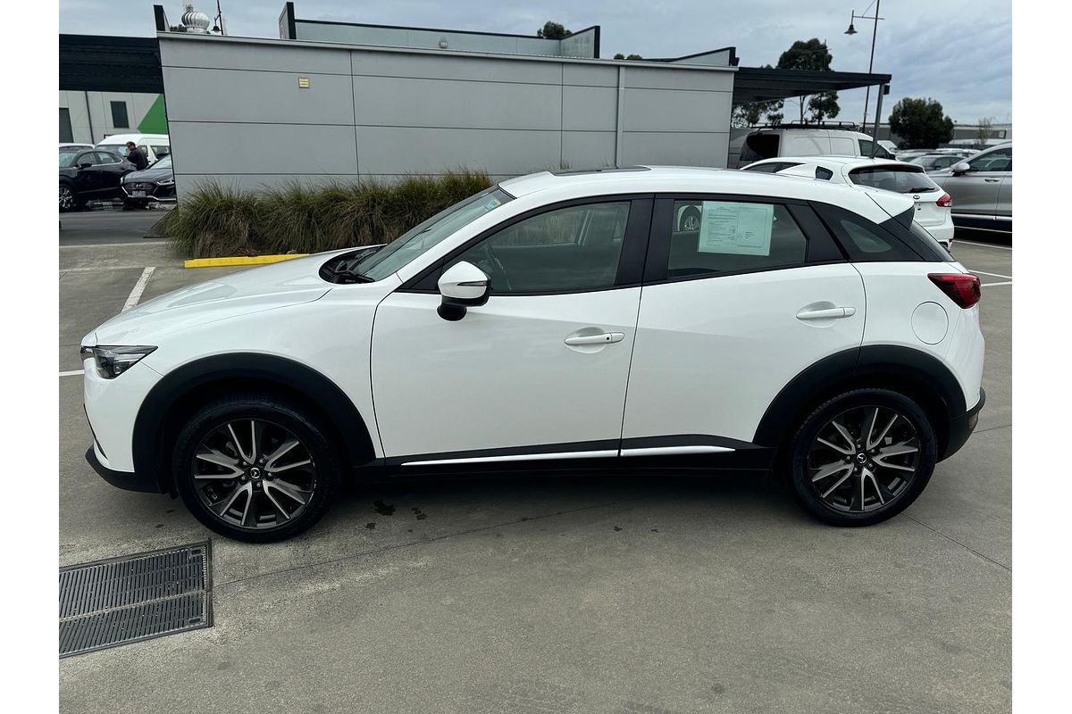 2015 Mazda CX-3 Akari DK