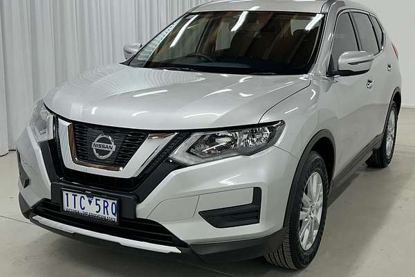 2020 Nissan X-TRAIL ST T32 Series III