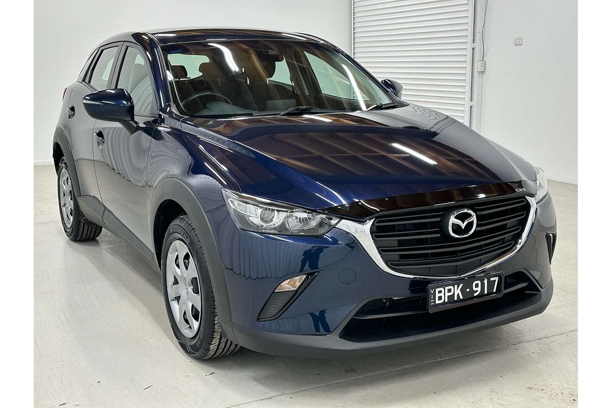 2021 Mazda CX-3 Neo Sport DK