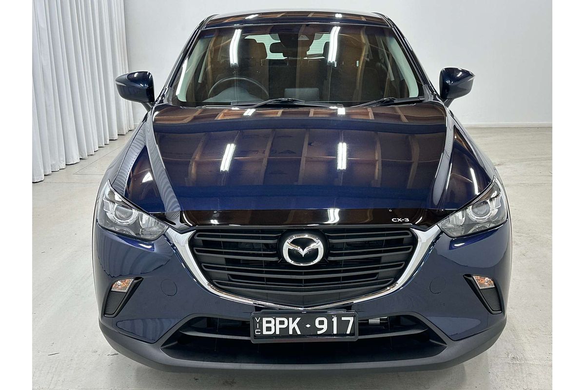 2021 Mazda CX-3 Neo Sport DK