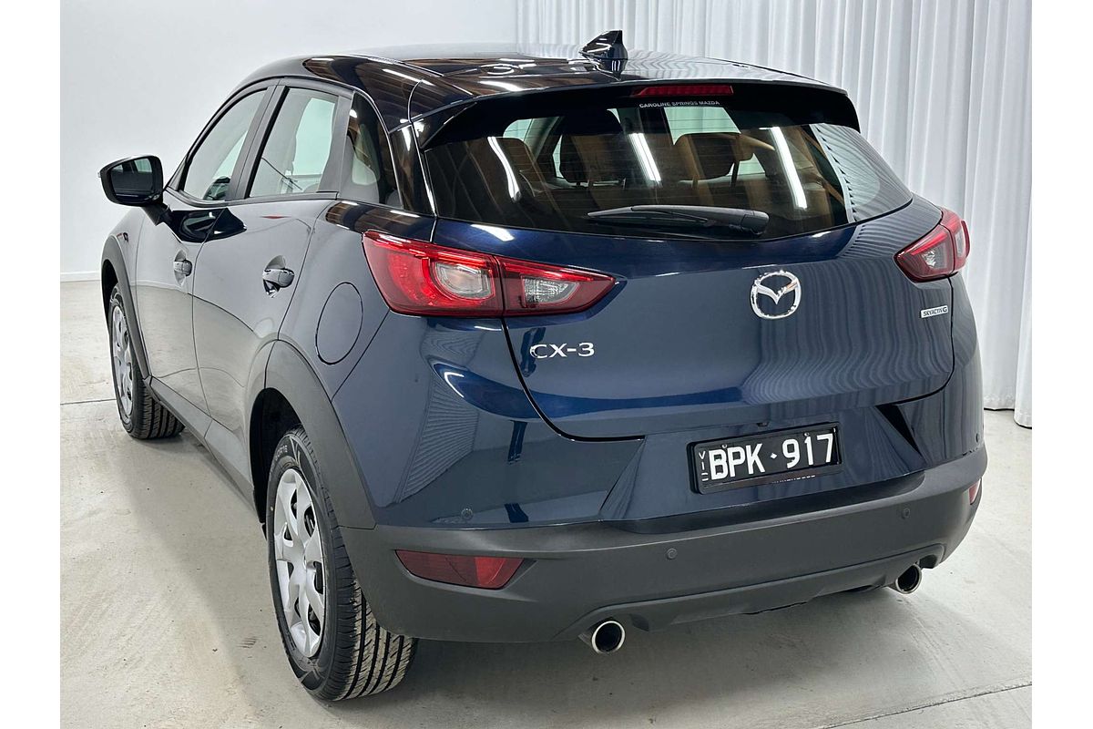 2021 Mazda CX-3 Neo Sport DK