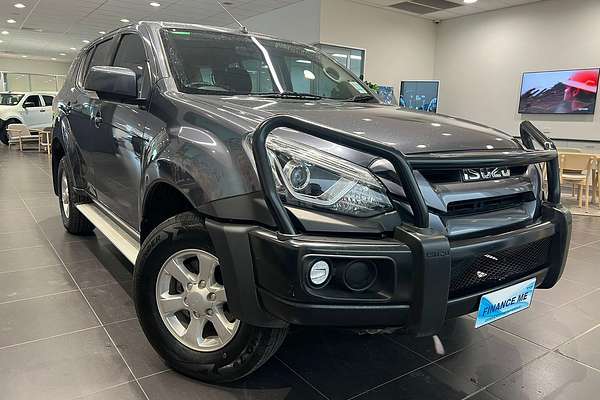 2019 Isuzu MU-X LS-M