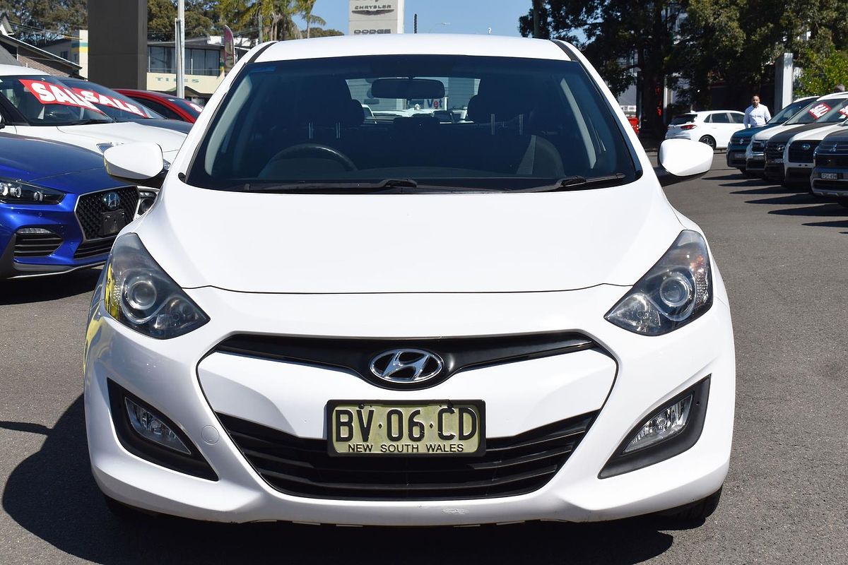 2013 Hyundai i30 Active GD