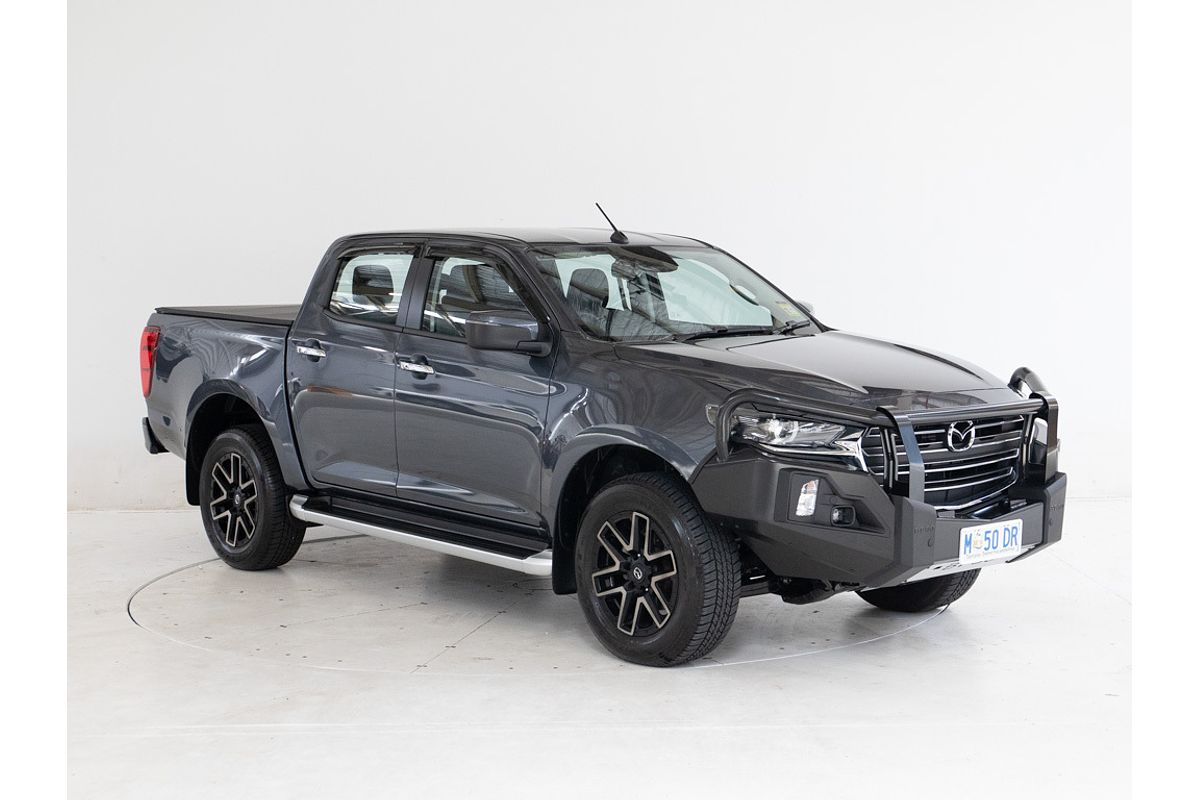 Mazda BT-50 F 6AUTO 3.0L DUAL CAB PICKUP XTR 4X4