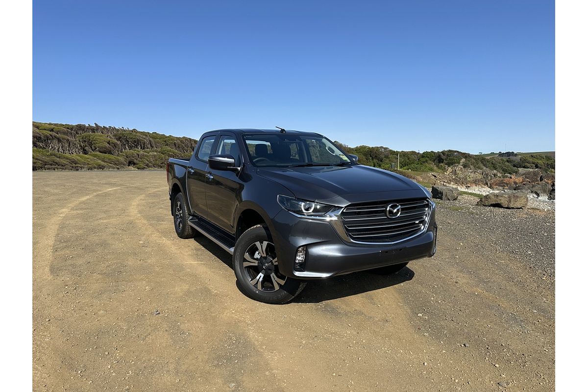 2024 Mazda BT-50 XTR TF 4X4