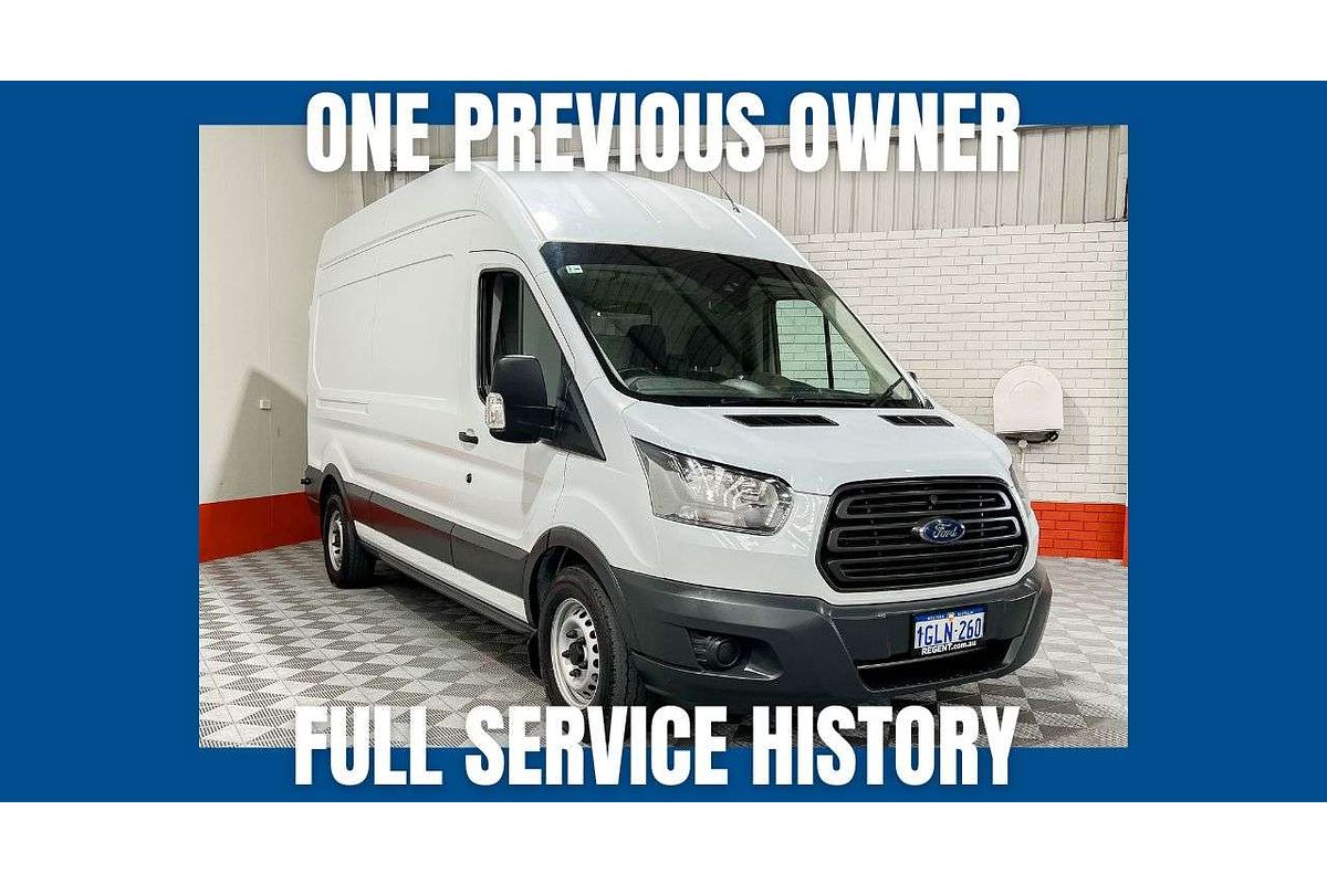 2017 Ford Transit 350L VO