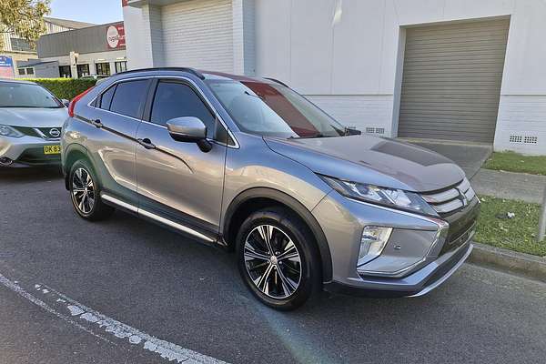 2018 Mitsubishi Eclipse Cross LS YA