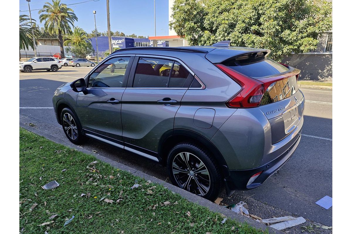 2018 Mitsubishi Eclipse Cross LS YA