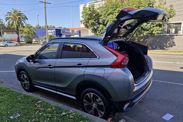 2018 Mitsubishi Eclipse Cross LS YA