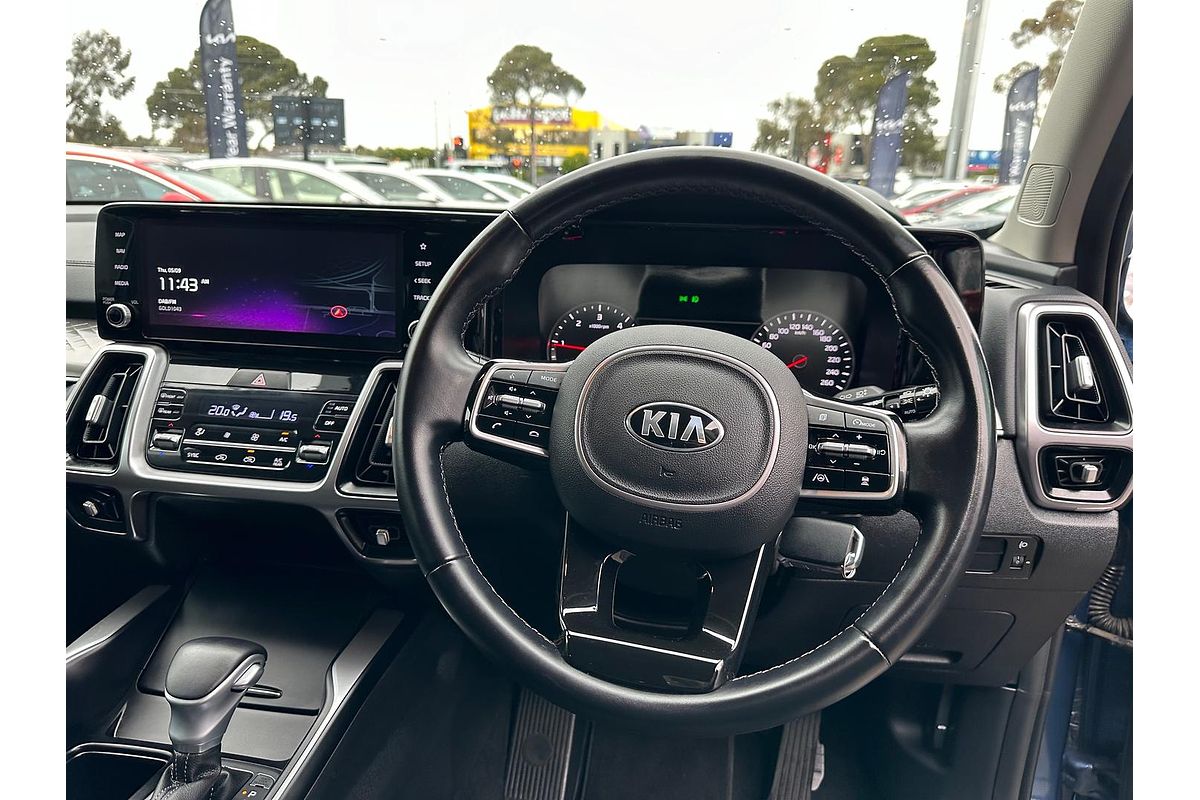 2020 Kia Sorento Sport MQ4