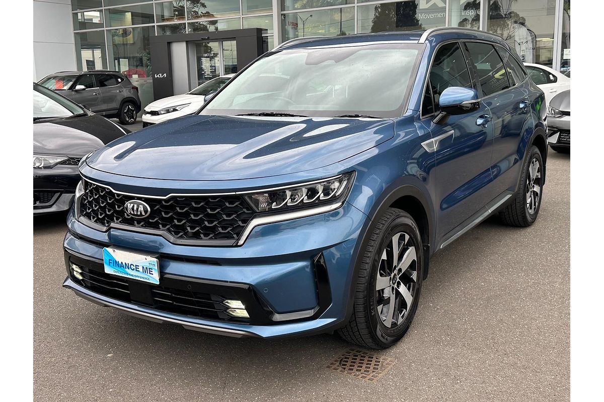2020 Kia Sorento Sport MQ4