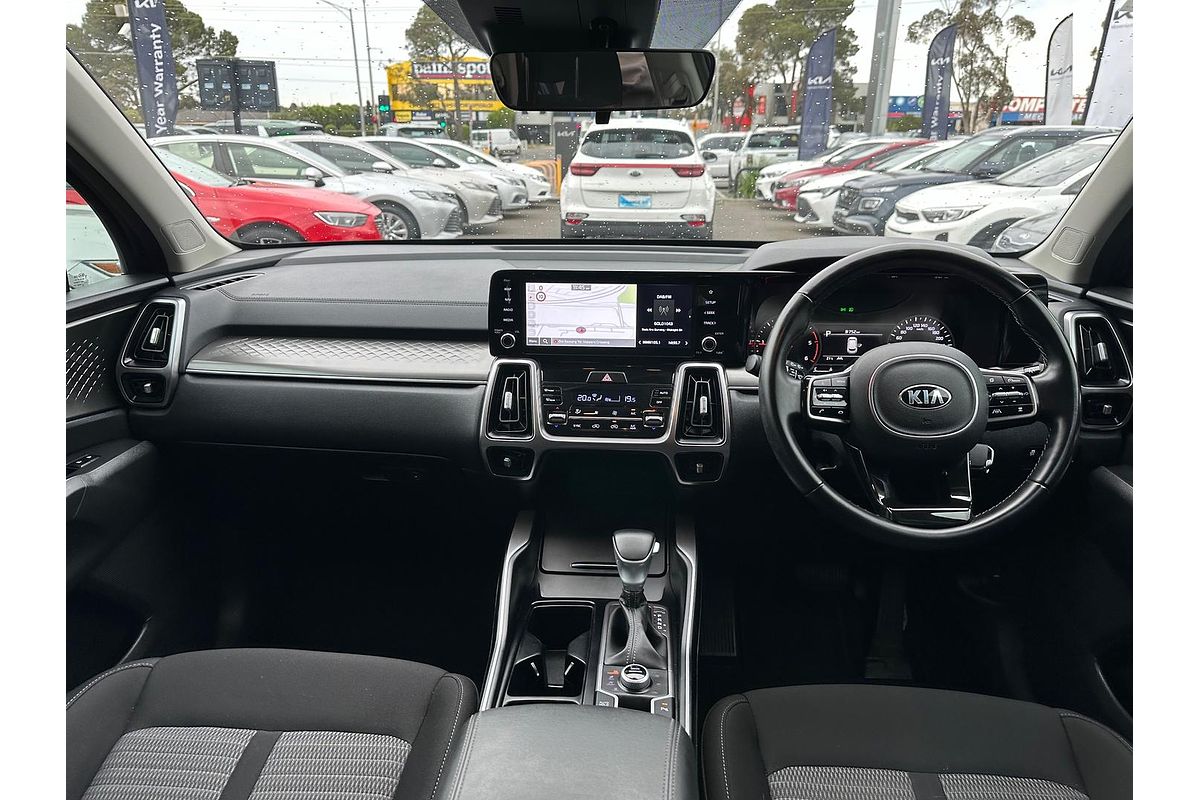 2020 Kia Sorento Sport MQ4