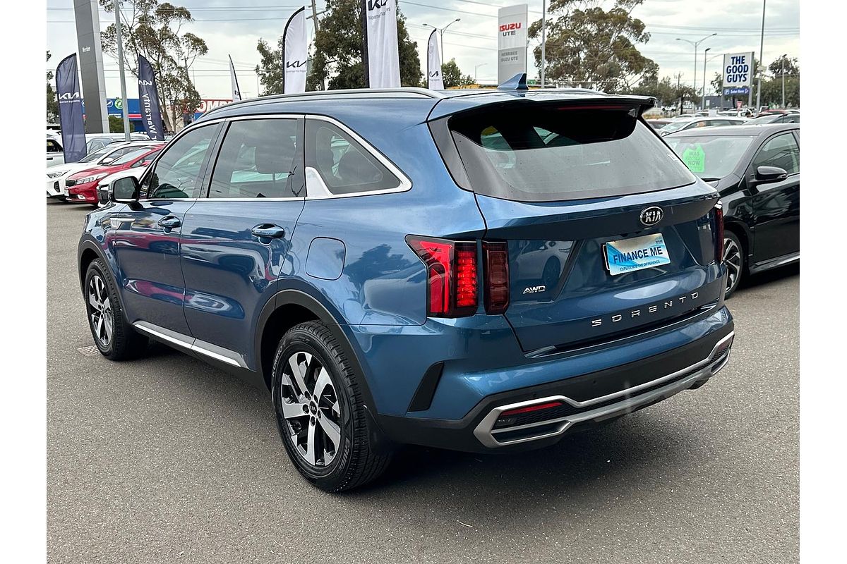2020 Kia Sorento Sport MQ4