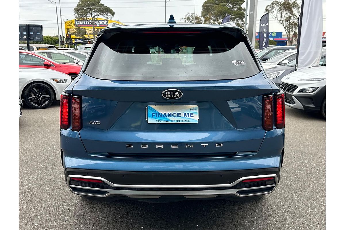 2020 Kia Sorento Sport MQ4