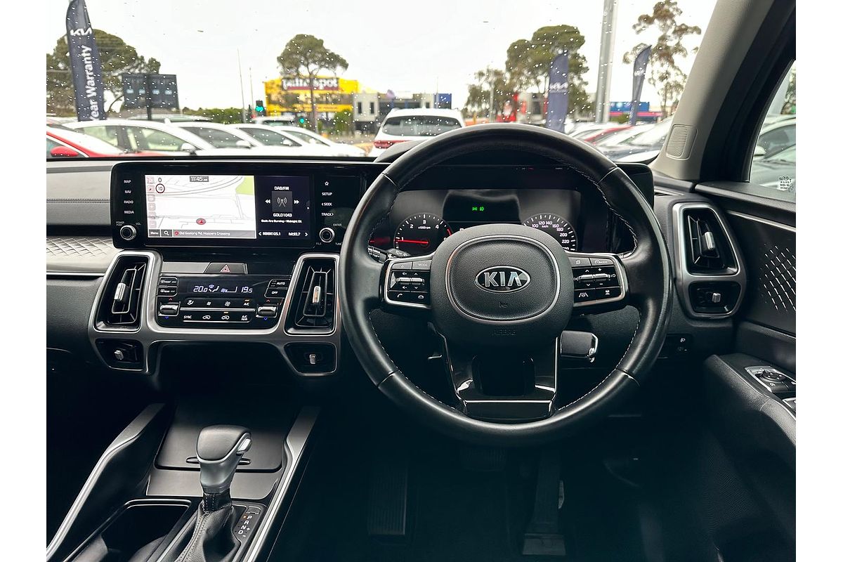 2020 Kia Sorento Sport MQ4
