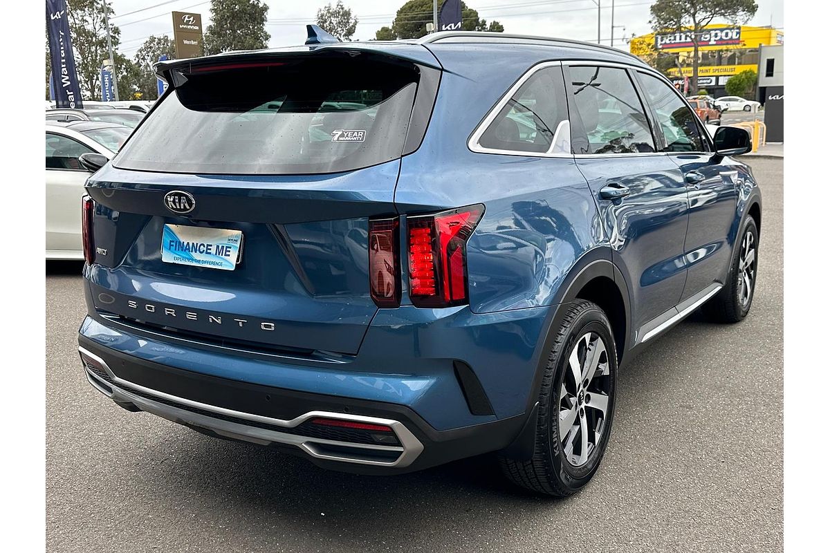 2020 Kia Sorento Sport MQ4