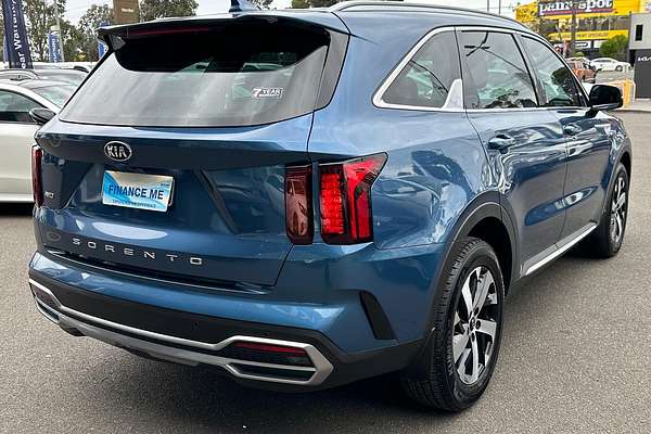 2020 Kia Sorento Sport MQ4