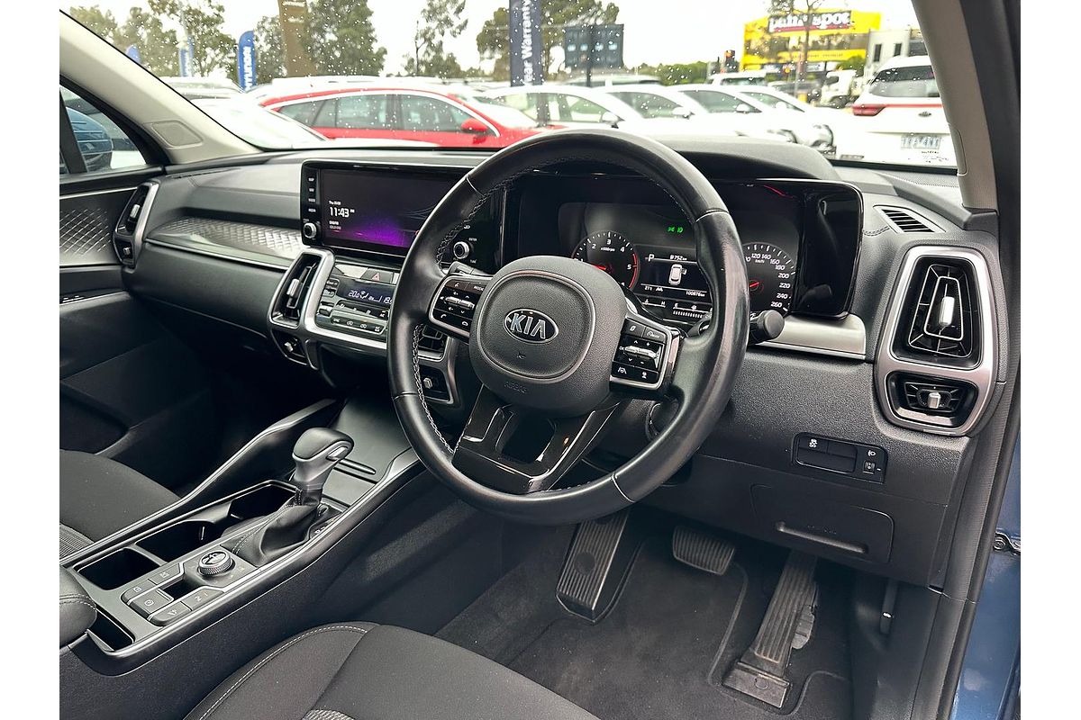 2020 Kia Sorento Sport MQ4