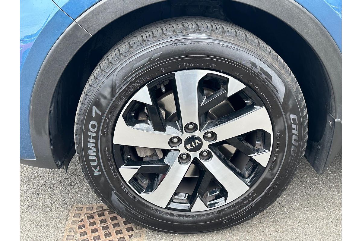 2020 Kia Sorento Sport MQ4