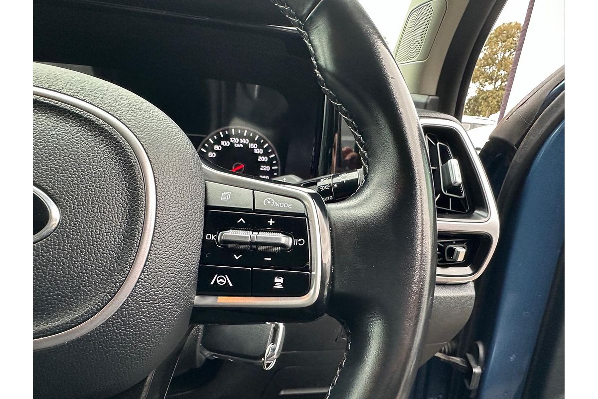 2020 Kia Sorento Sport MQ4